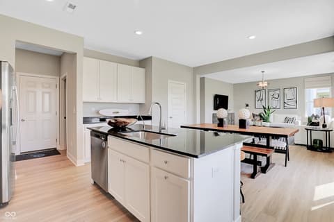 Photo of 2412 Fir Drive, Greenfield, IN
