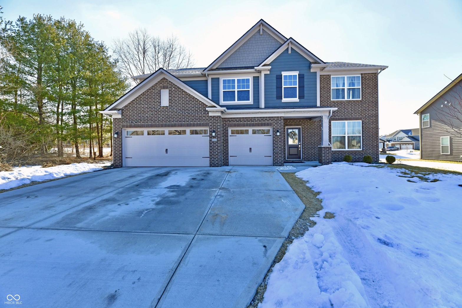 Photo of 4159 Persian Street, Greenwood, IN