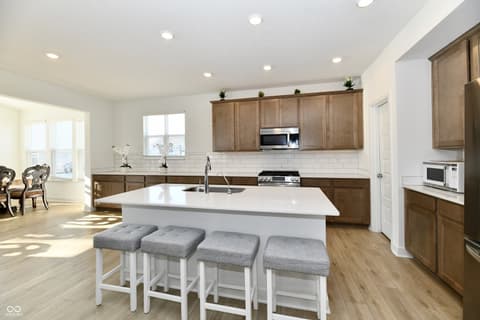 Photo of 4159 Persian Street, Greenwood, IN