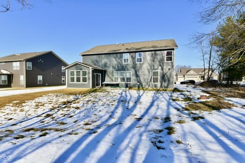 Photo of 4159 Persian Street, Greenwood, IN