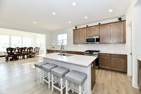Photo of 4159 Persian Street, Greenwood, IN