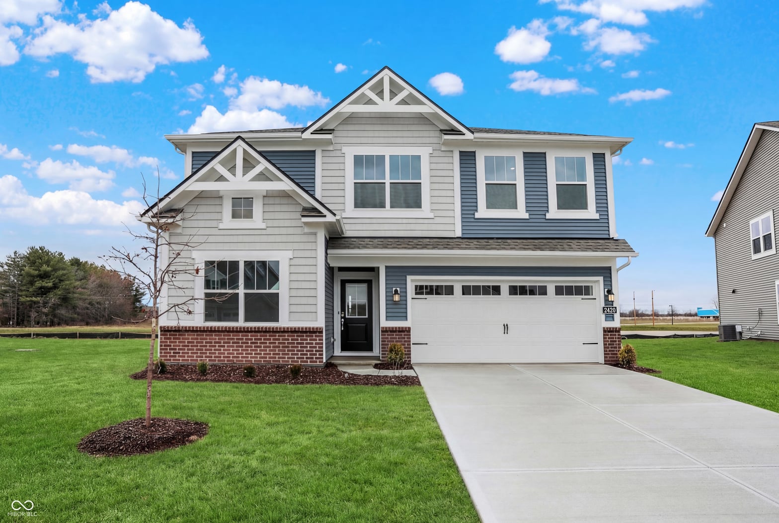 Photo of 2420 Fir Drive, Greenfield, IN