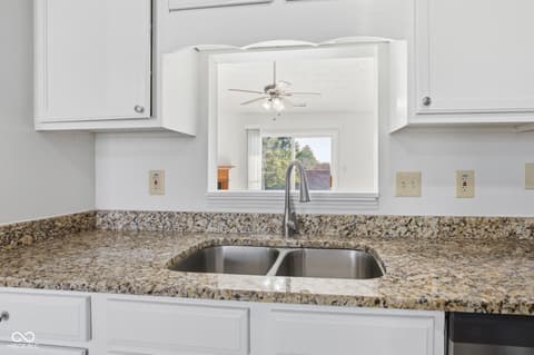 Kitchen at 8307 Crestview Circle, Avon, IN