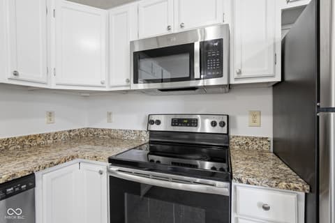 Kitchen at 8307 Crestview Circle, Avon, IN