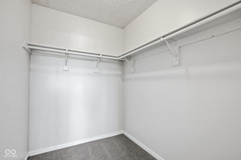 Walk In Closets — 8307 Crestview Circle, Avon, IN