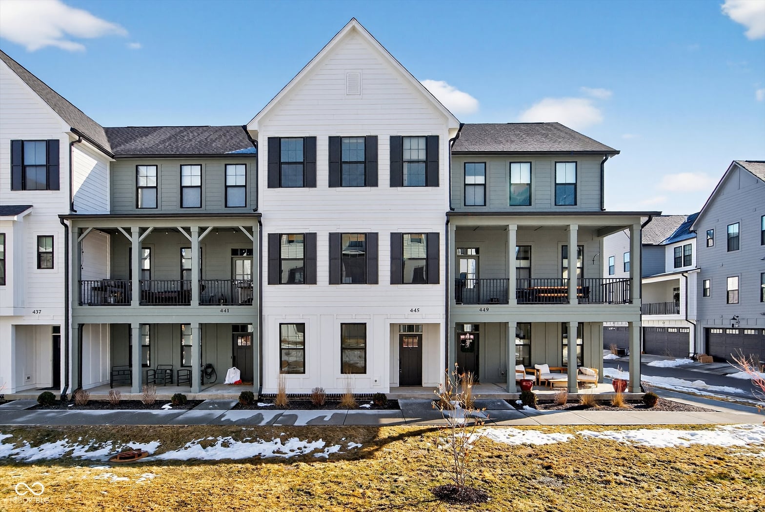 Photo of 445 Mariposa Trail, Carmel, IN