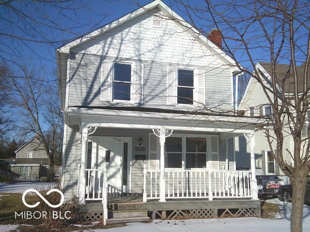 Photo of 1314 S Boots Street, Marion, IN