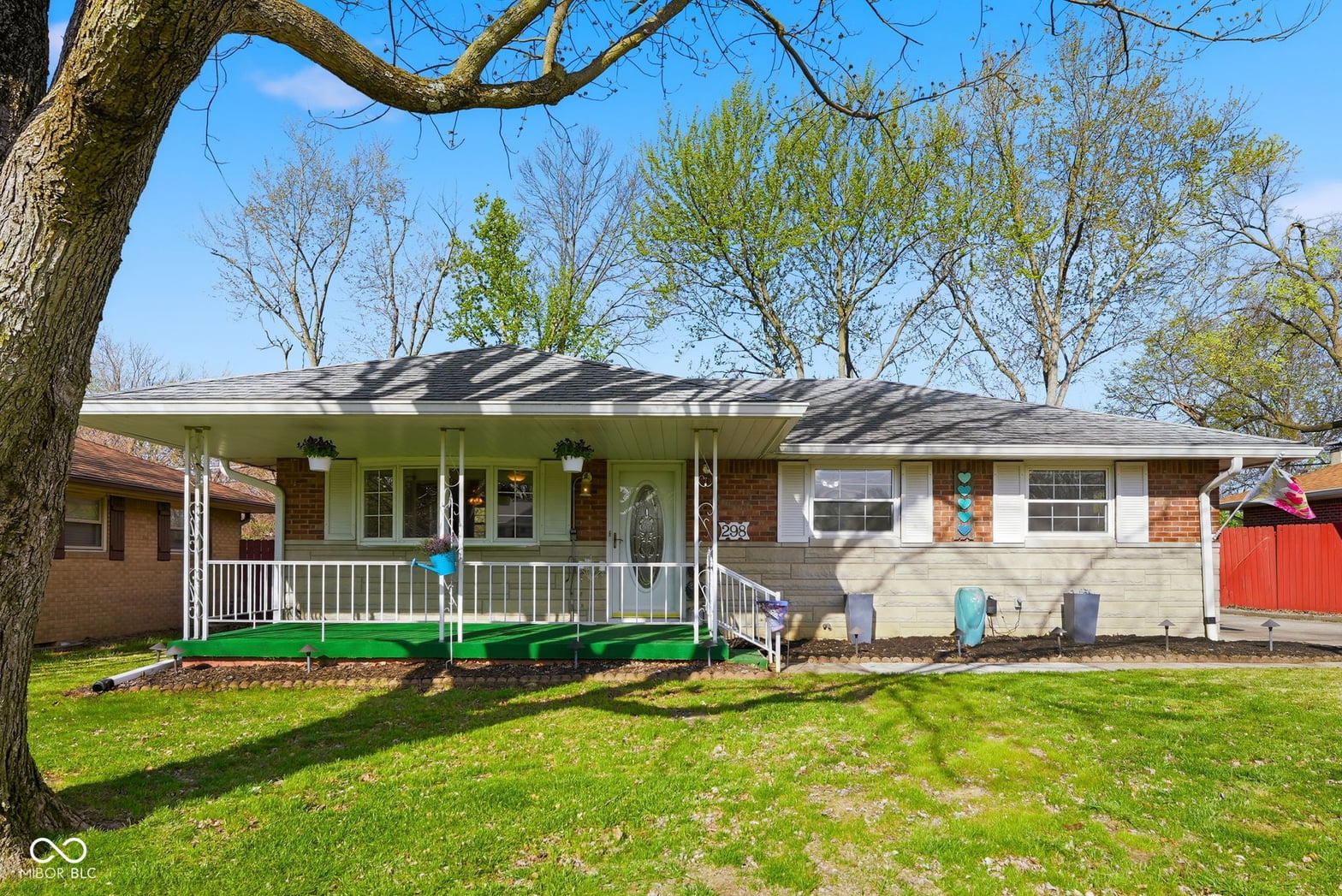 Photo of 298 Clark Avenue, Beech Grove, IN