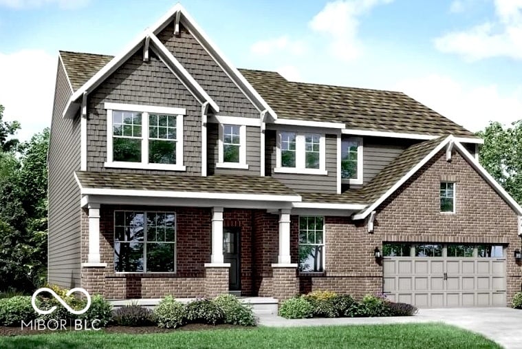Photo of 6469 Kilpatrick Lane, Noblesville, IN