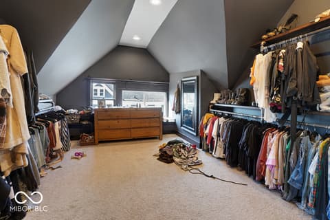 Walk In Closets — 1808 N Delaware Street, Indianapolis, IN