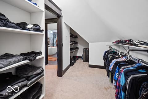 Walk In Closets — 1808 N Delaware Street, Indianapolis, IN