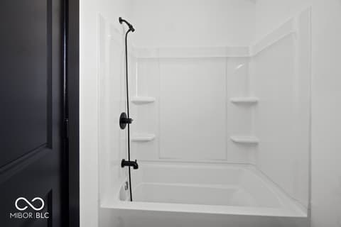 Bathroom at 1808 N Delaware Street, Indianapolis, IN