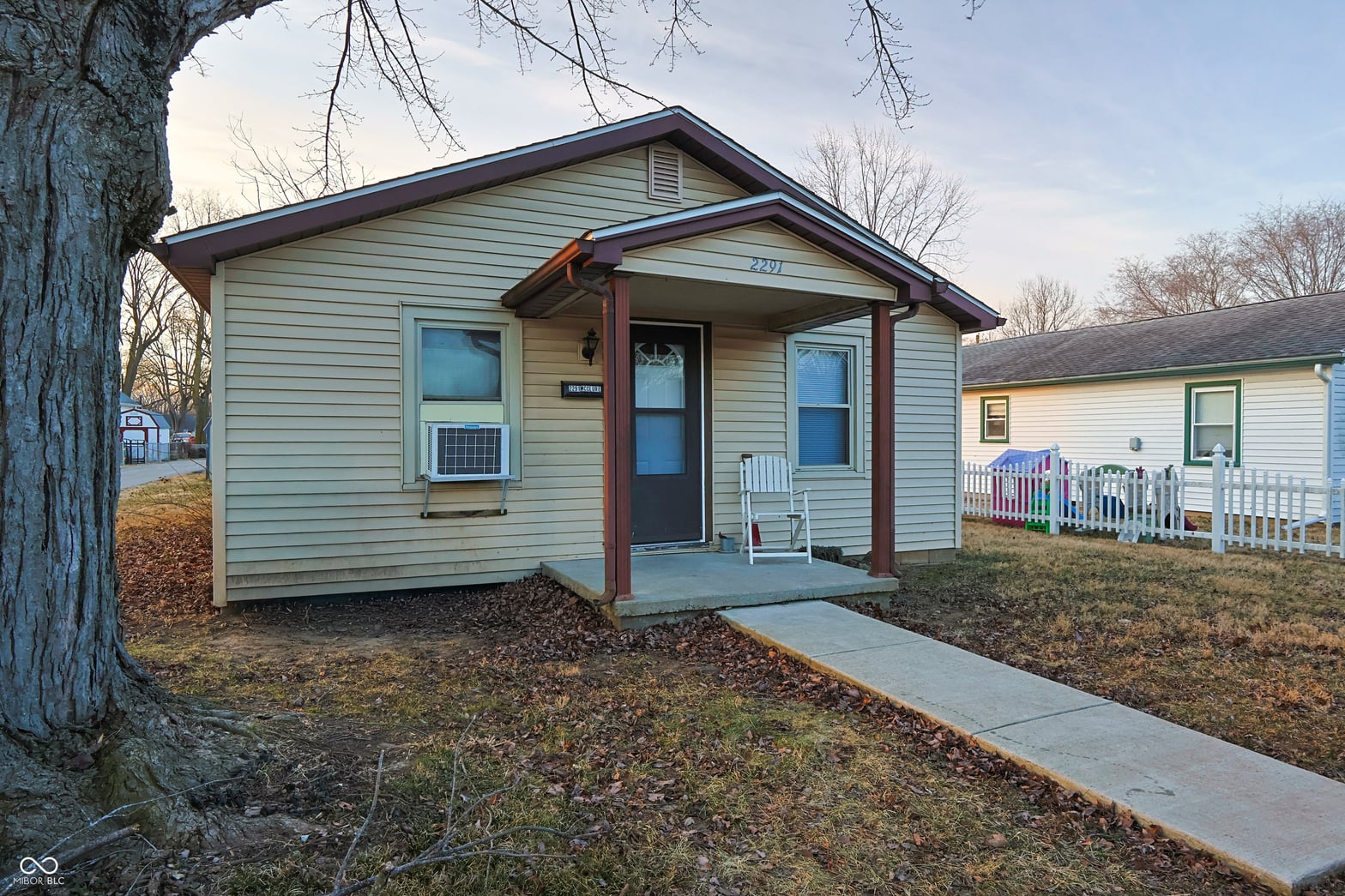 Photo of 2291 McClure Street, Columbus, IN