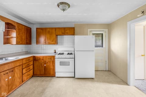 Photo of 2291 McClure Street, Columbus, IN