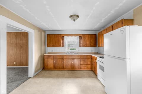Photo of 2291 McClure Street, Columbus, IN