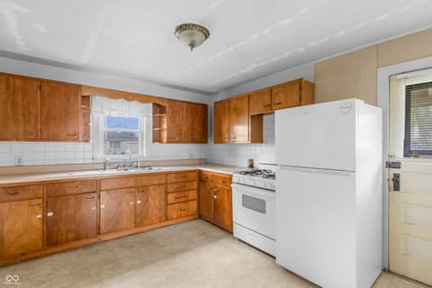 Photo of 2291 McClure Street, Columbus, IN
