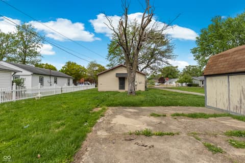 Photo of 2291 McClure Street, Columbus, IN
