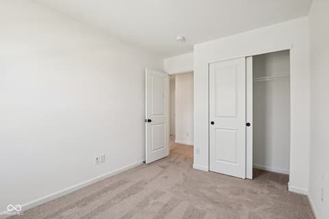 Bedroom at 2033 Black Oak Drive, Shelbyville, IN
