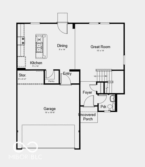 Photo of 2033 Black Oak Drive, Shelbyville, IN