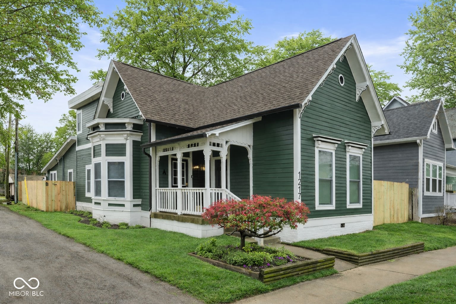 Photo of 1217 E Ohio Street, Indianapolis, IN