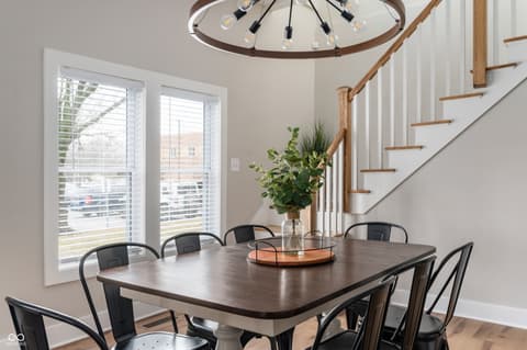 Photo of 1217 E Ohio Street, Indianapolis, IN