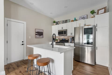 Photo of 1217 E Ohio Street, Indianapolis, IN