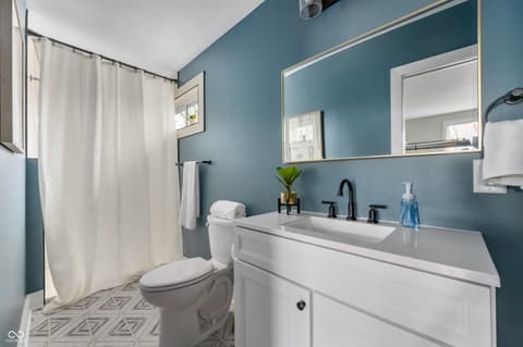 Photo of 1217 E Ohio Street, Indianapolis, IN