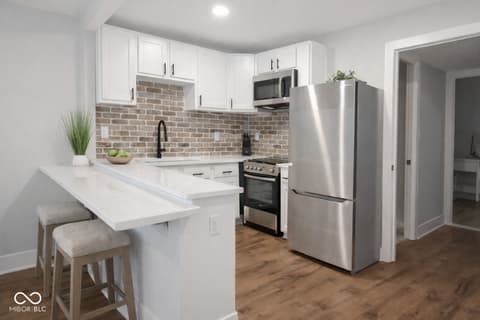 Photo of 1217 E Ohio Street, Indianapolis, IN