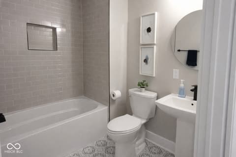 Photo of 1217 E Ohio Street, Indianapolis, IN