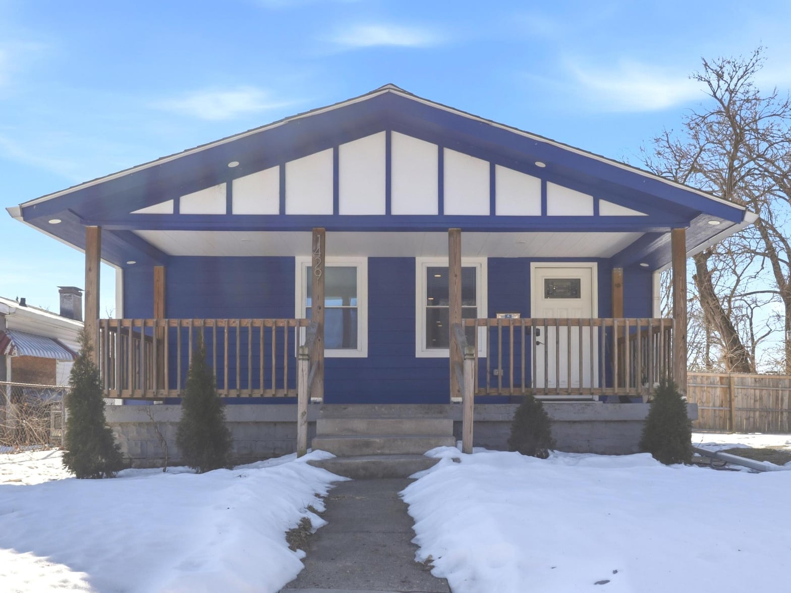Photo of 1429 W Congress Avenue, Indianapolis, IN