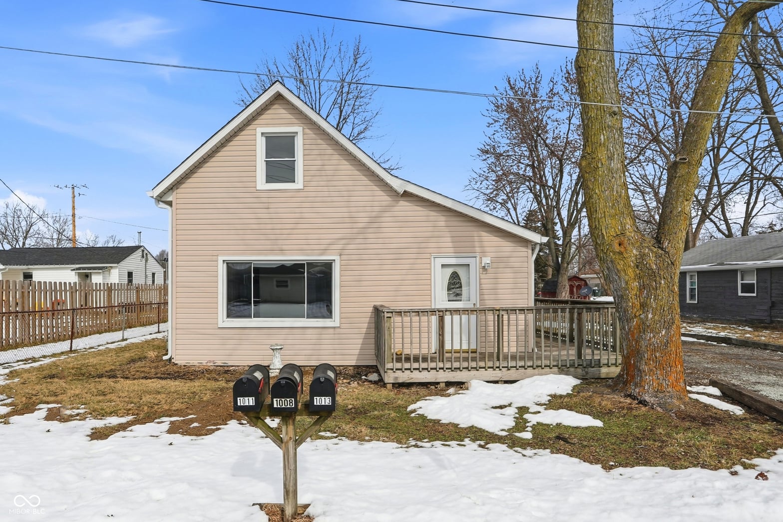 Photo of 1008 E 7th Street, Greenfield, IN