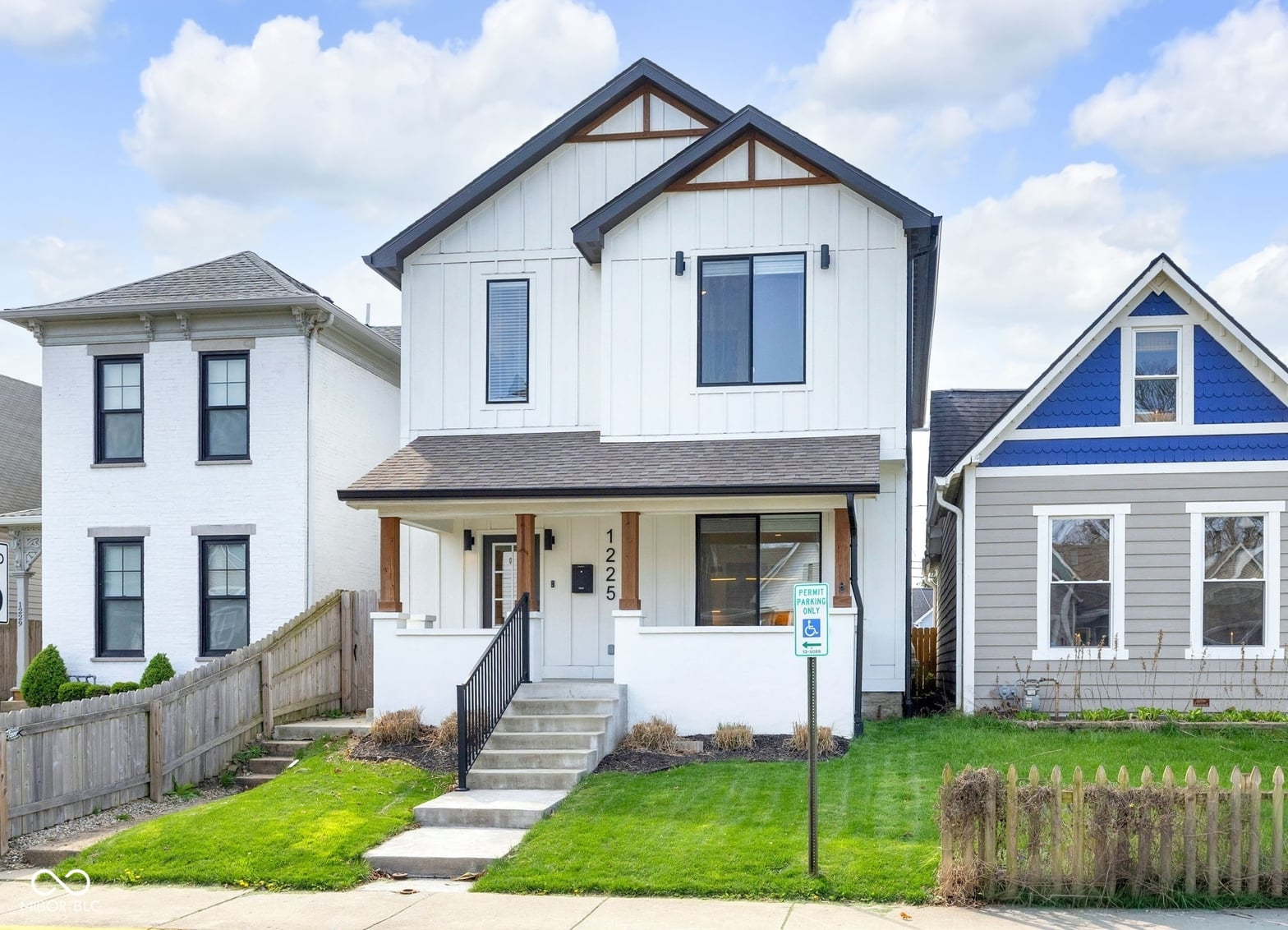 Photo of 1225 Hoyt Avenue, Indianapolis, IN