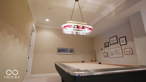 Game Room — 3799 N Foxcliff Drive E, Martinsville, IN