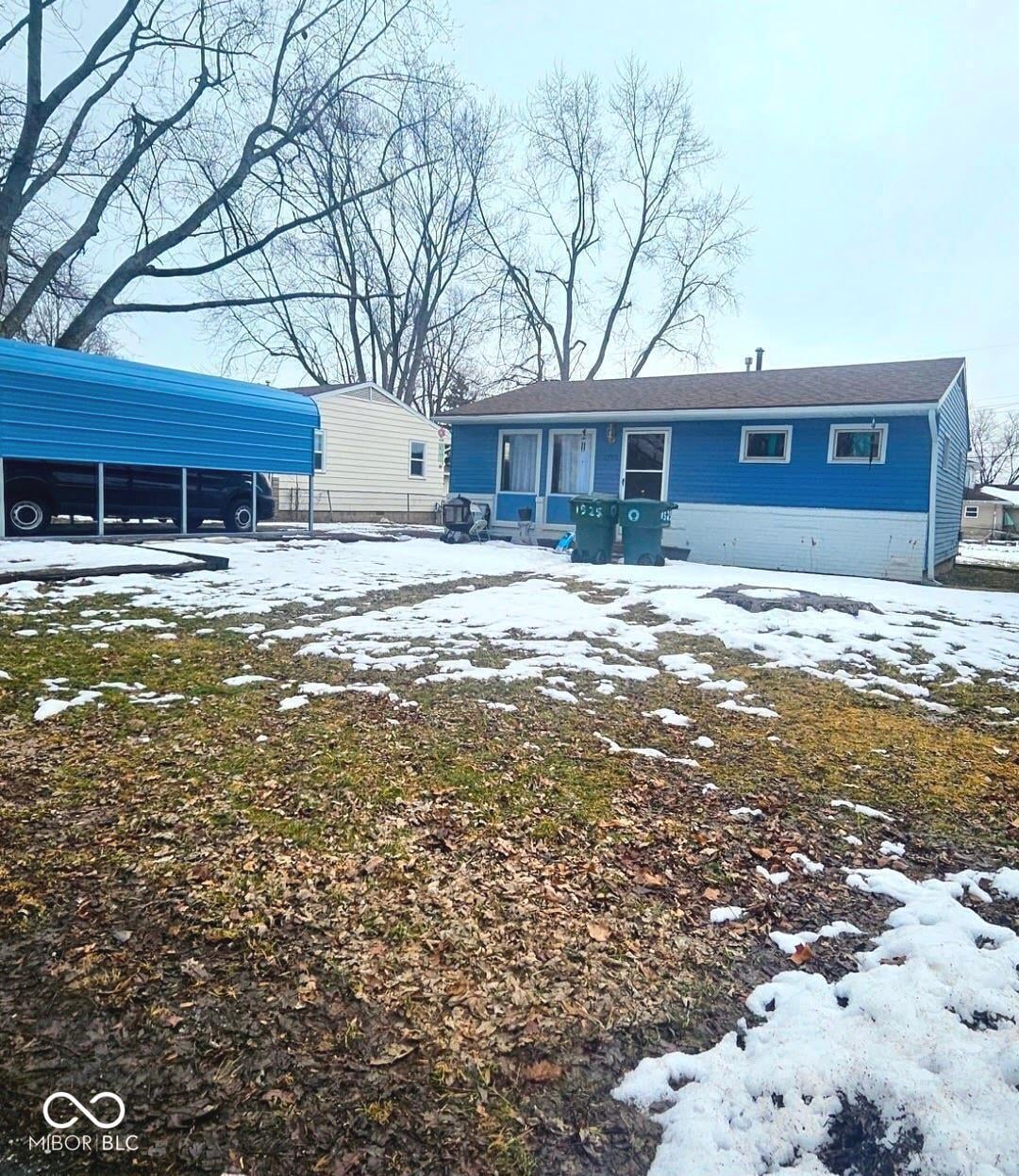 Photo of 1525 E 23rd Street, Muncie, IN