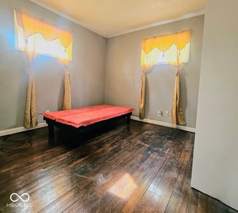 Bedroom at 1525 E 23rd Street, Muncie, IN