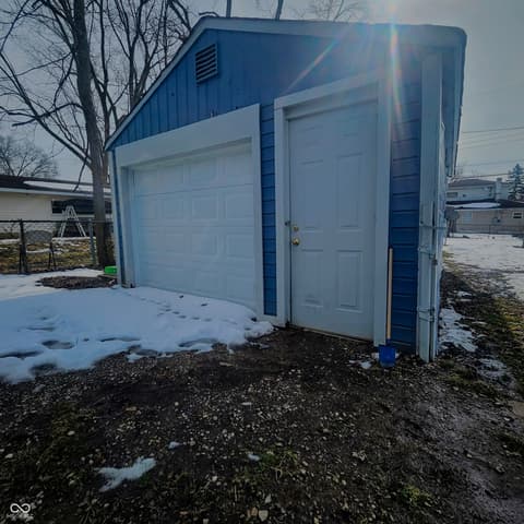 Photo of 1525 E 23rd Street, Muncie, IN