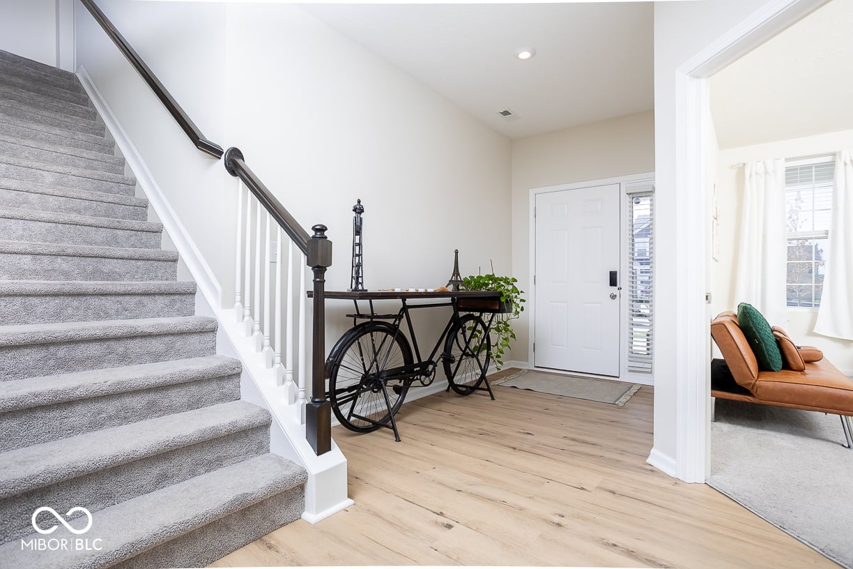 Entrance Foyer