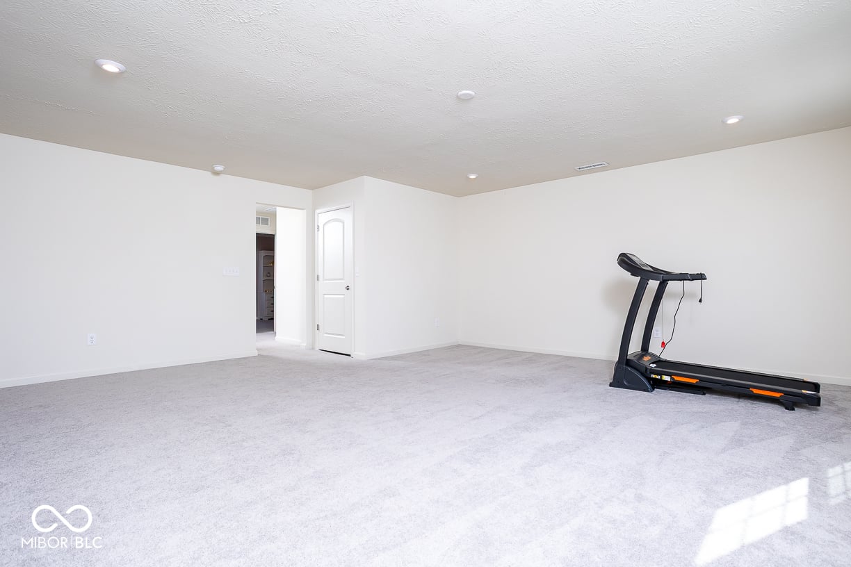 Exercise Room