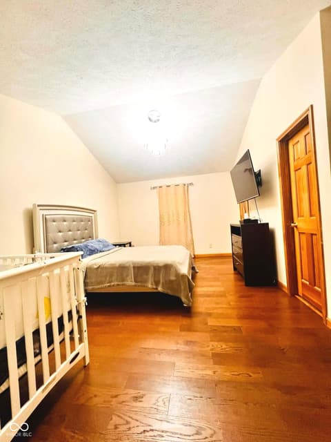 Bedroom at 126 Tracy Ridge Boulevard, Whiteland, IN