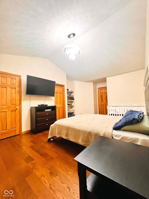 Bedroom at 126 Tracy Ridge Boulevard, Whiteland, IN