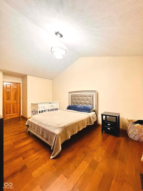 Bedroom at 126 Tracy Ridge Boulevard, Whiteland, IN