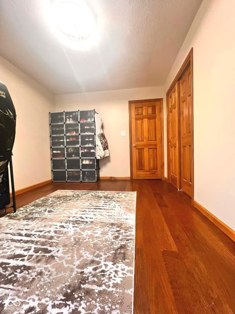 Home office at 126 Tracy Ridge Boulevard, Whiteland, IN