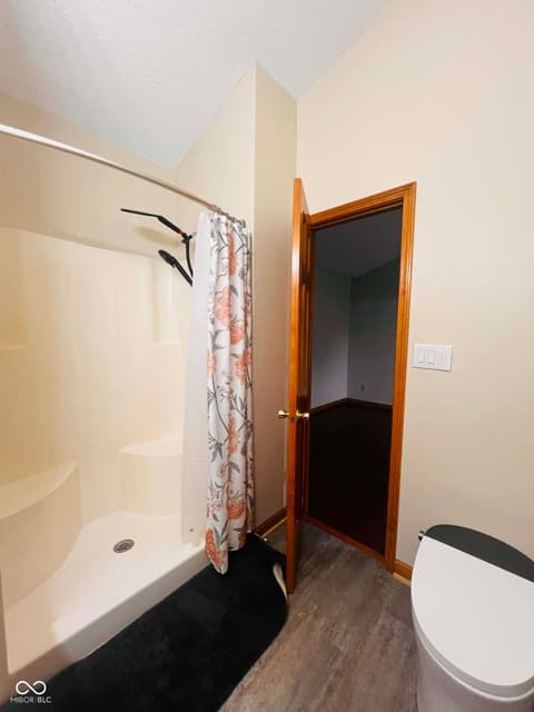 Bathroom at 126 Tracy Ridge Boulevard, Whiteland, IN