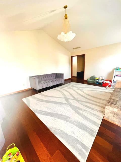 Bedroom at 126 Tracy Ridge Boulevard, Whiteland, IN
