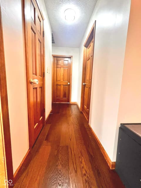 Hallway at 126 Tracy Ridge Boulevard, Whiteland, IN