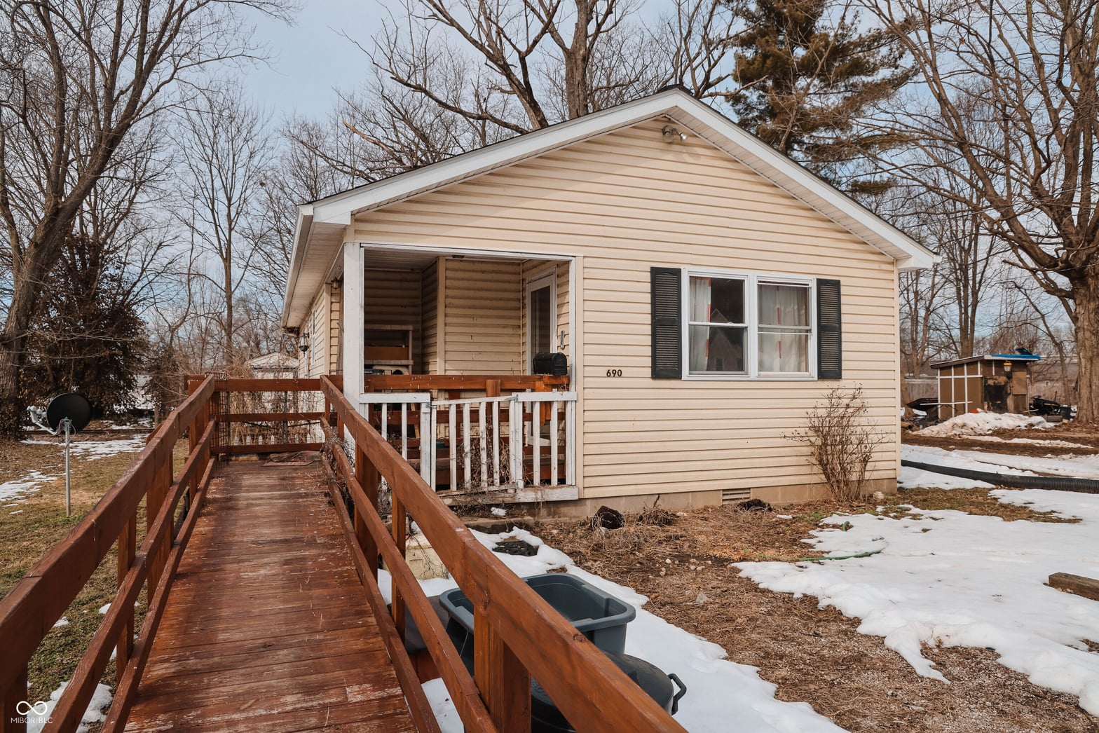 Photo of 690 N Mulberry Street, Martinsville, IN