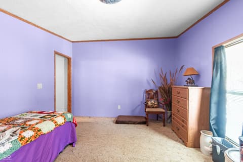 Photo of 8813 W 750 N, Commiskey, IN