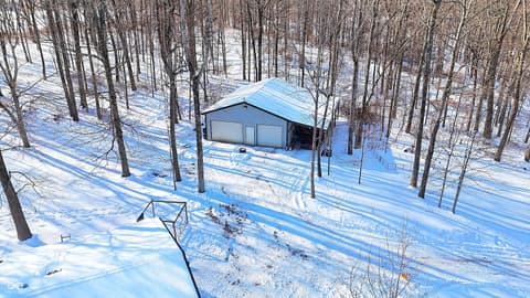Photo of 8813 W 750 N, Commiskey, IN