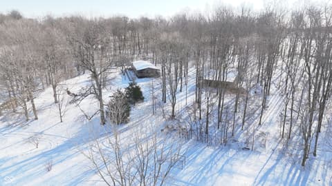 Photo of 8813 W 750 N, Commiskey, IN