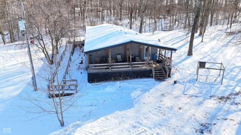 Photo of 8813 W 750 N, Commiskey, IN